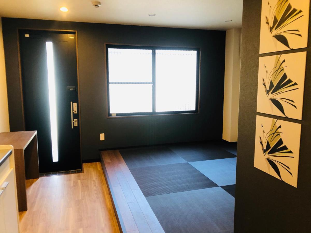 匯金・押上ビル Tóquio Exterior foto