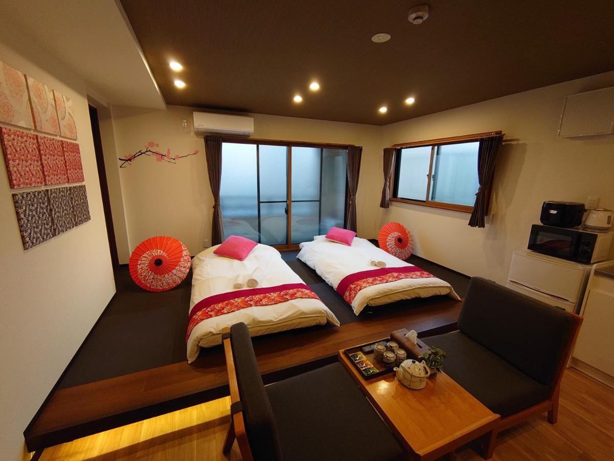 匯金・押上ビル Tóquio Exterior foto